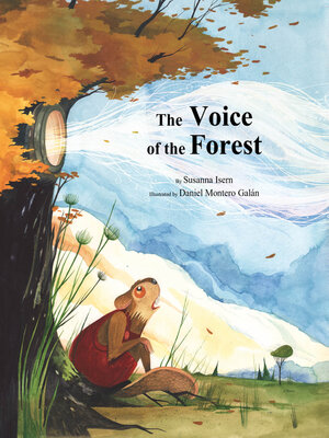 cover image of The Voice of the Forest